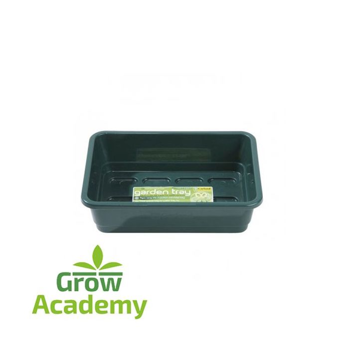 G130 Mini Garden Tray Green