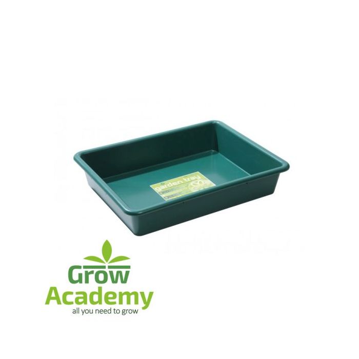 G100G Chieftain Tray Green