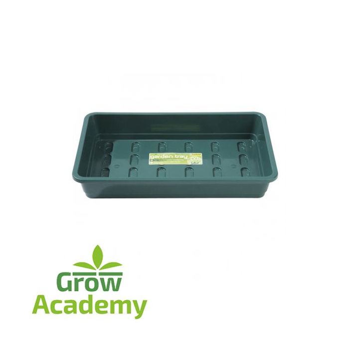 G132 Midi Garden Tray Green