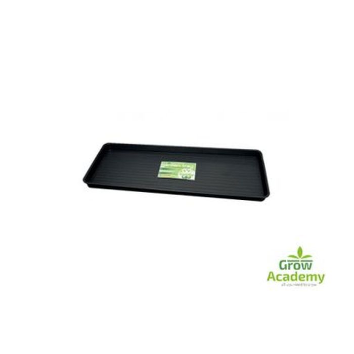 G15B Jumbo Garden Tray Black