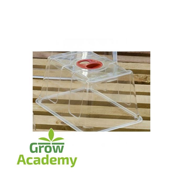 G138 Small High Dome Propagator Lid