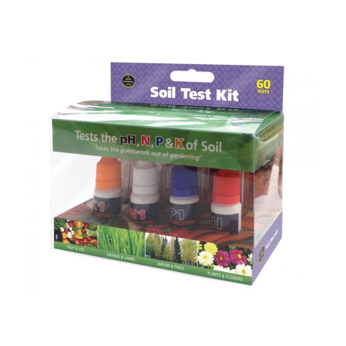 W1026 Soil Test Kit