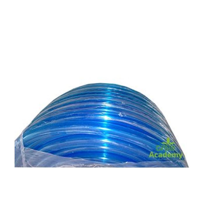 Tube Crystal Bleu 14x18mm