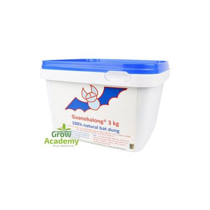 Guanokalong Powder 3 Kg