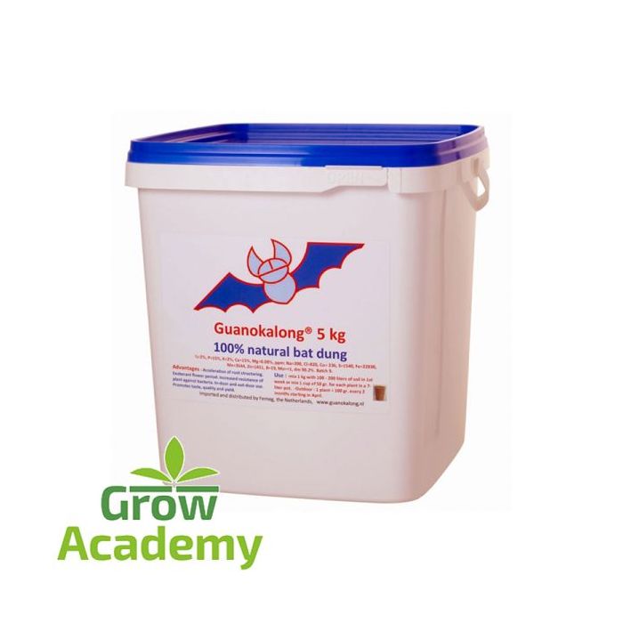 Guanokalong Powder 5 Kg