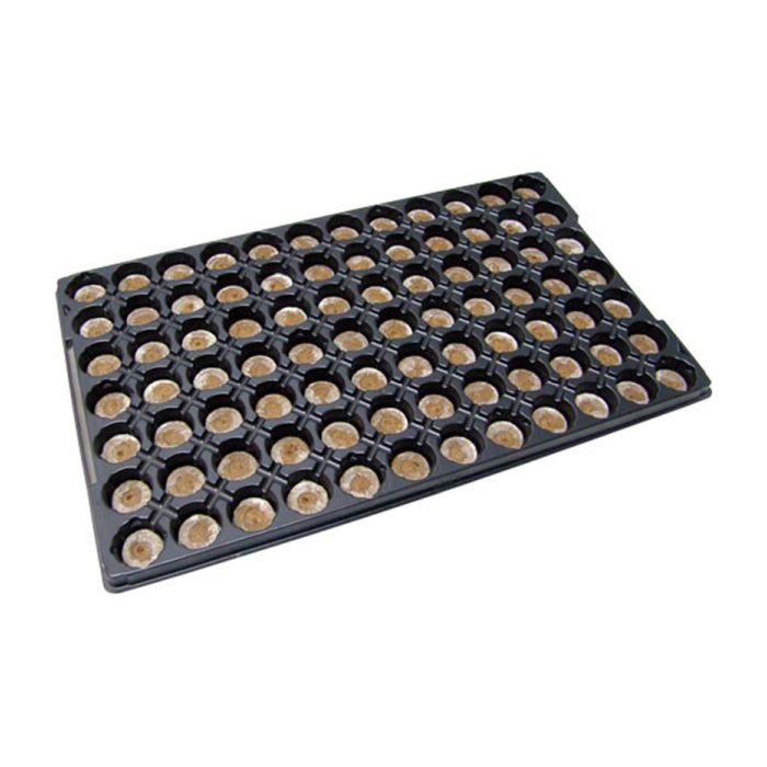 Jiffy Tray 60 Hole For 41mm/Δισκος Για Jiffy 60 Θεσεων Για 41mm