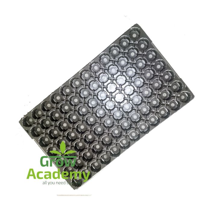 Jiffy Tray 84 Hole For 33mm/Δίσκος Για Jiffy 84 Θέσεων Για 33mm