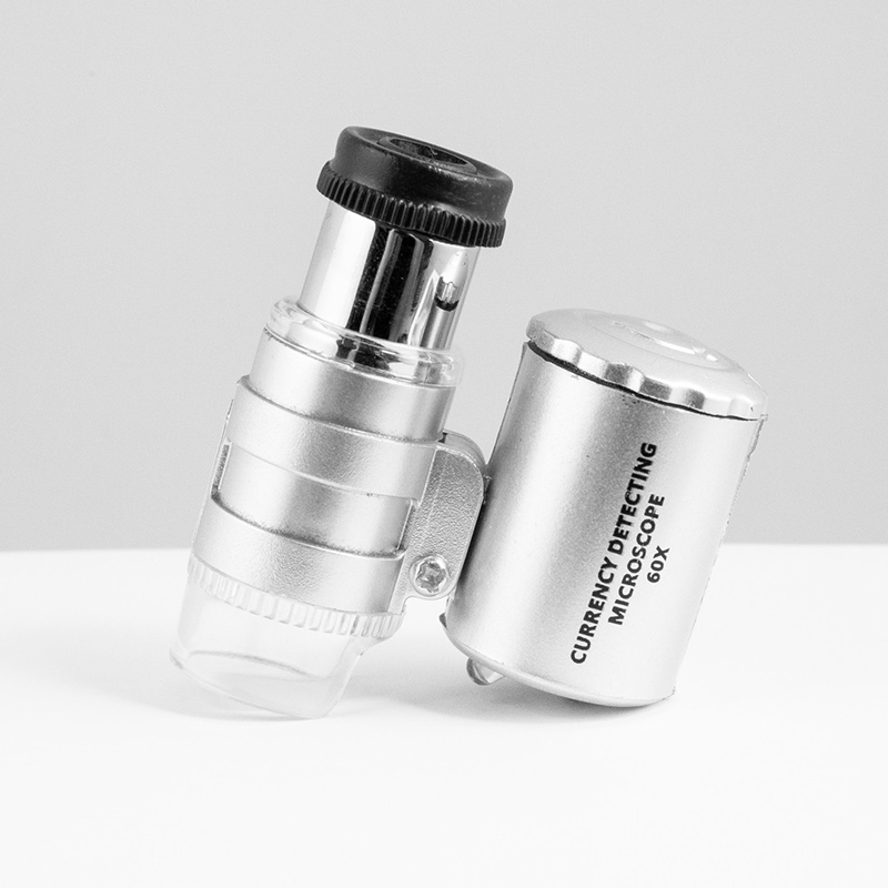 MICROSCOPE MINI LED 60X