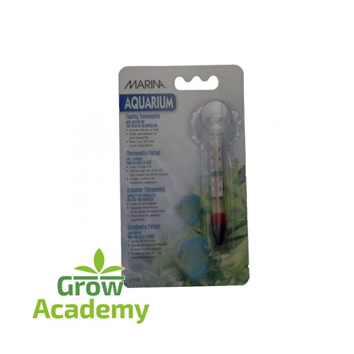 Water Thermometer With Ventouze