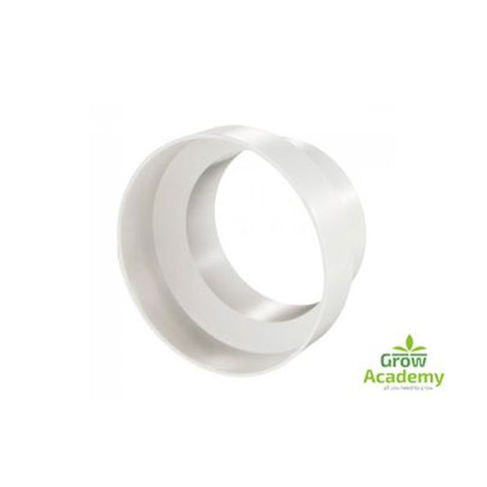 Plastic Reducer 125/100