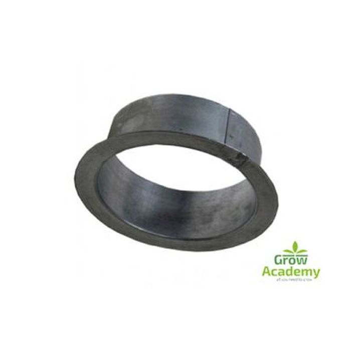 Ducting Wall Flange 100mm