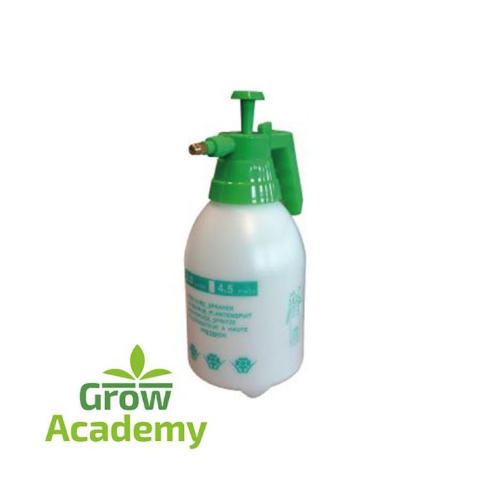 Ψεκαστήρας Με Πίεση. 2lt