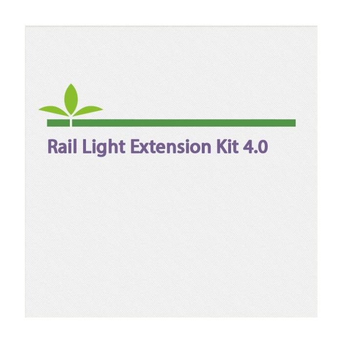 Rail Light Extension Kit 4.0