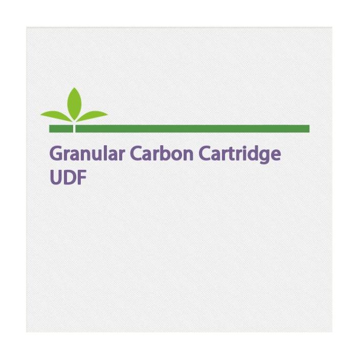 Granular Carbon Cartridge (Udf)