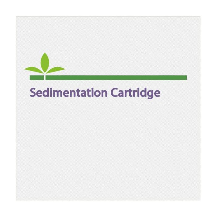 Sedimentation Cartridge