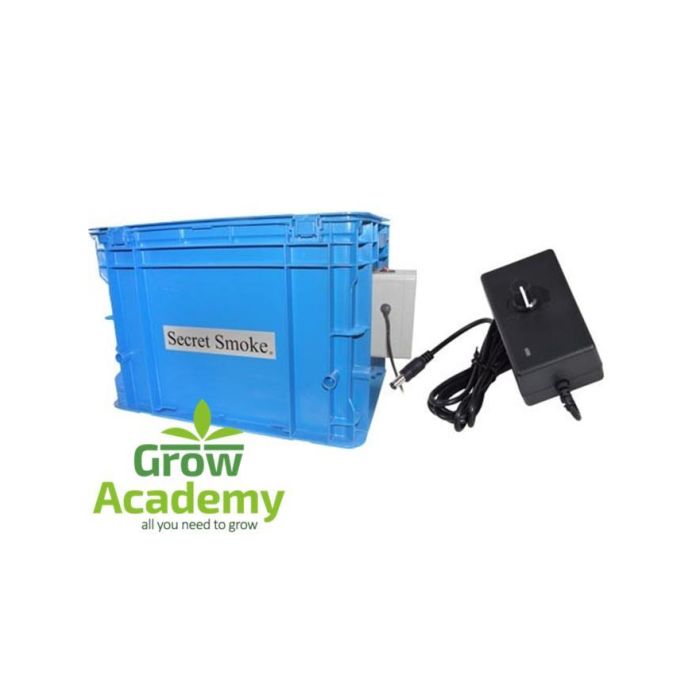 Secret Box With Adjustable Speed