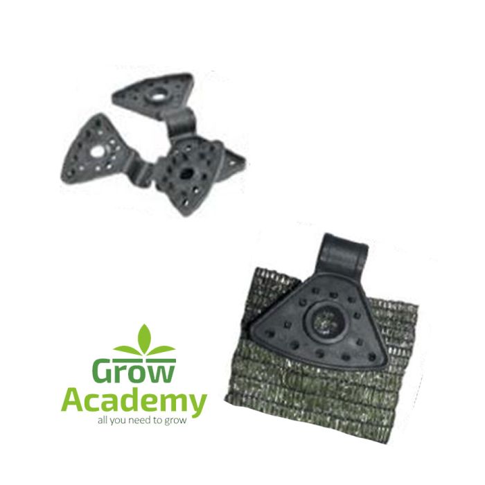 Mesh Clamps Fastening