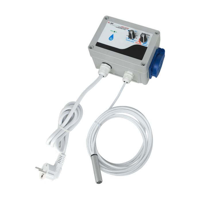 Humidifier/Dehumidifier 10A EU