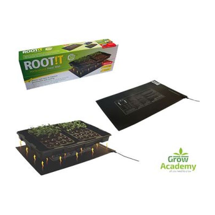 Root!T Heat Mat - Medium (400mm X 600mm)