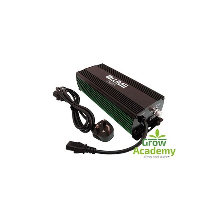 Lumii Digita 1000W Dimmable Ballast - Eu Plug