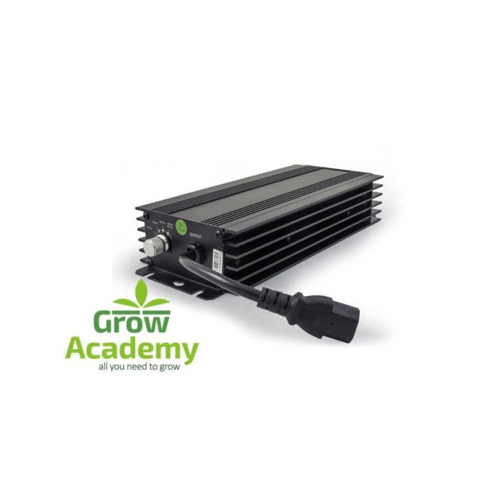 Lumii Black 600W Electronic Ballast - EU Plug