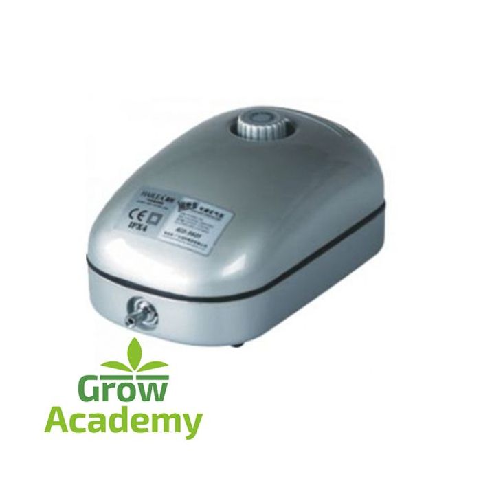 Hailea Adjustable Air Pump Aco9601 - 192Lph 1 Outl