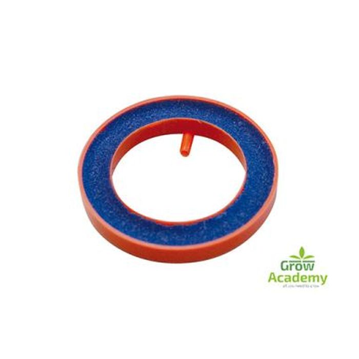 Round Polo Ceramic Airstone 75mm (3″)