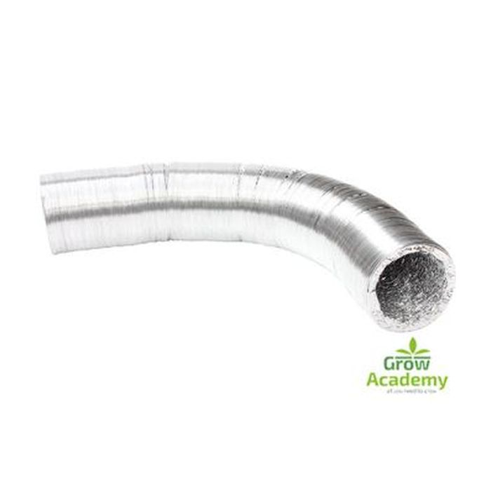 Ram Aluduct Low Noise Ducting 102mmx10m