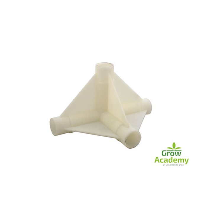 Lighthouse Lite Spare Plastic 4 Way Connector