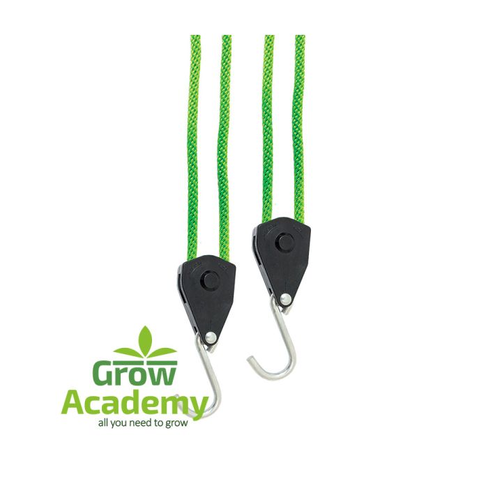 Lumii Heavy Duty Rope Ratchet - Pack Of 2