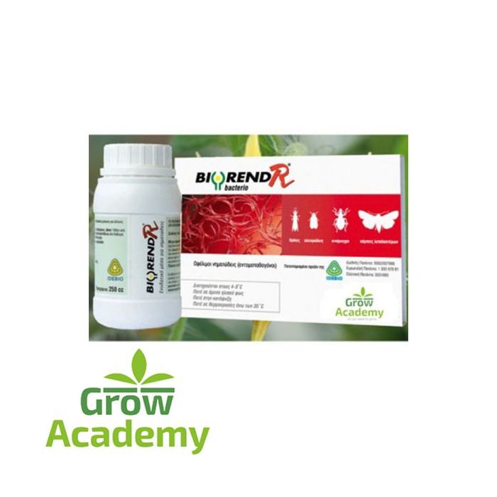 Biorend-R Bacterio 250