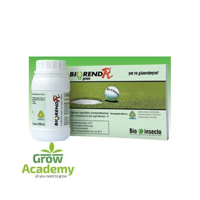 Biorend-R Green (Για Χλοοτάπητα) 500