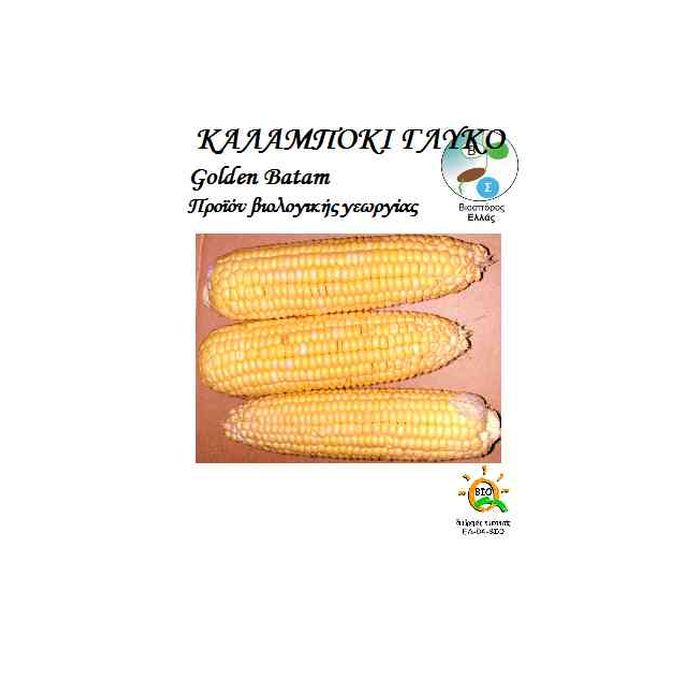 Καλαμποκι Γλυκο Golden Bantan