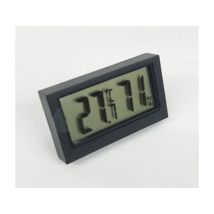 Mini Digital Thermohygrometer