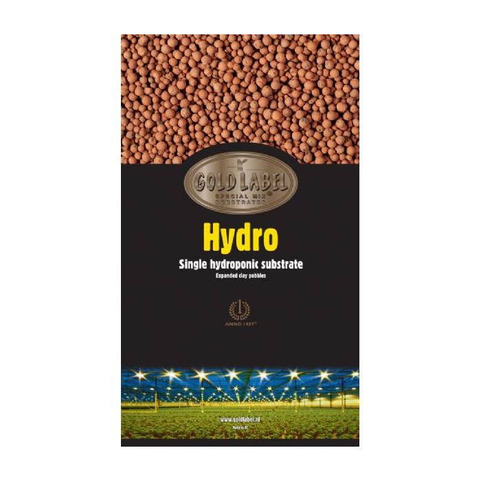 Gold Label Hydro 8-16mm