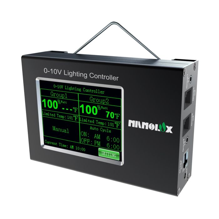 Smart Lighting Controller