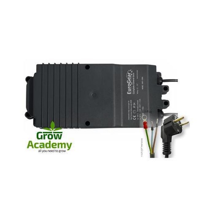 Eurogear Pro 600W 230V