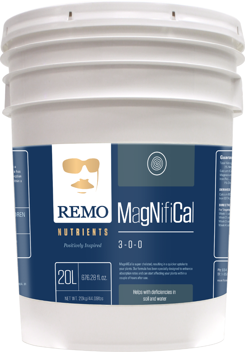 Remo's MagNifical 20lt