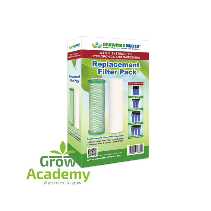 10″ Replacement Filter Pack