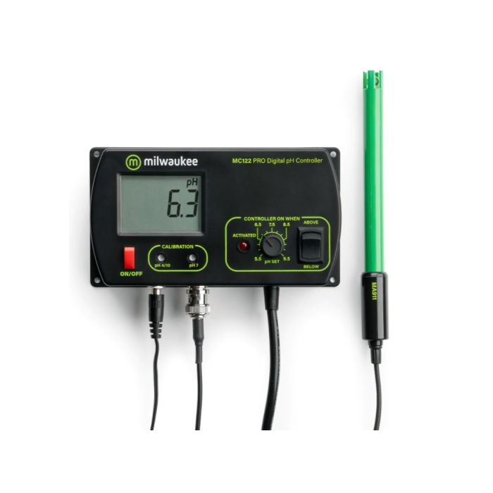 Mc122 Ph Controller 230Vac