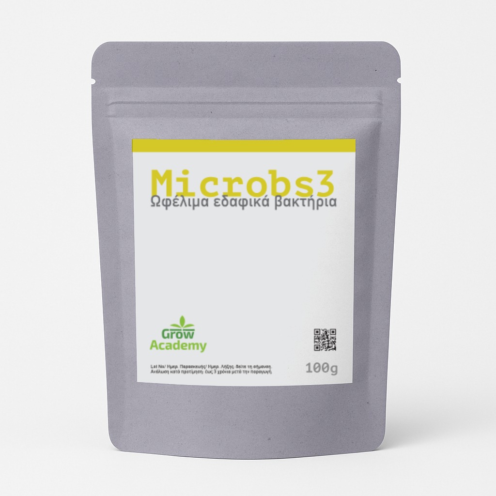 MICROBS 3 100gr