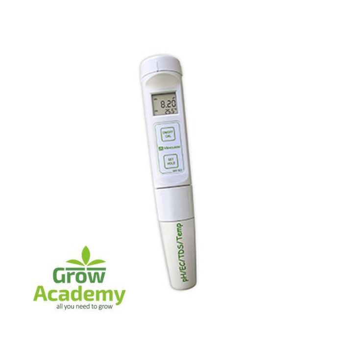 Mw803 Ph/Ec/Tds/?C Waterproof Tester