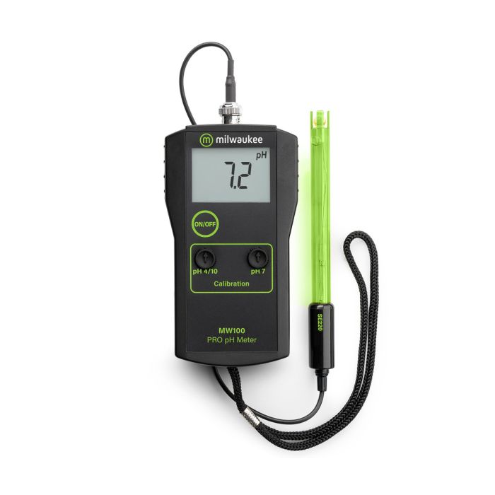 MW100 Smart Portable PH Meter