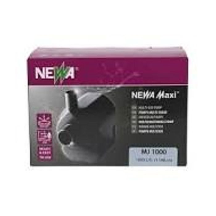 Newa Maxi MJ1000 Pump With EU Plug 230V 50Hz