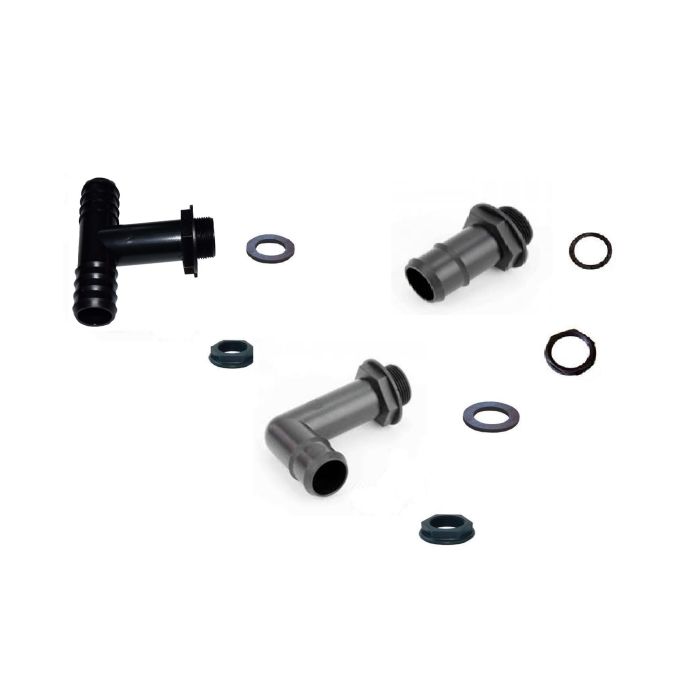 New Pro Fitting Series