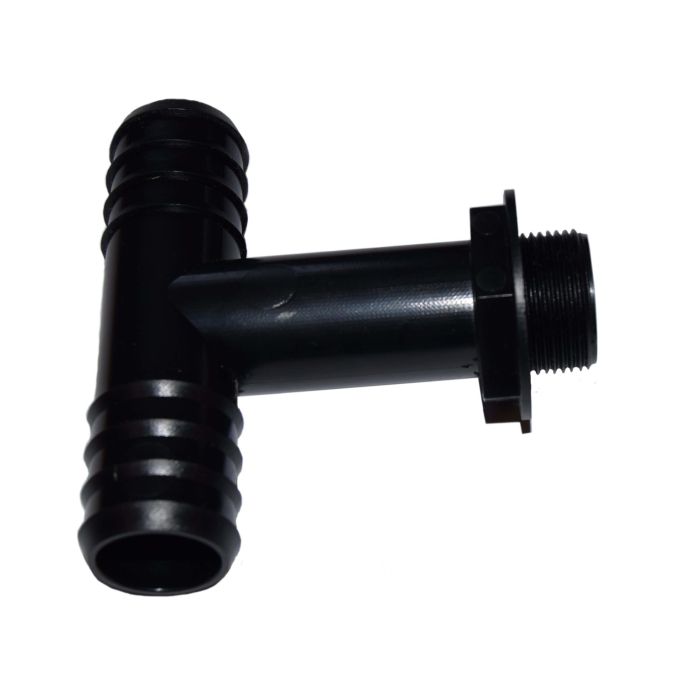 New Pro Fitting Tee 25mm