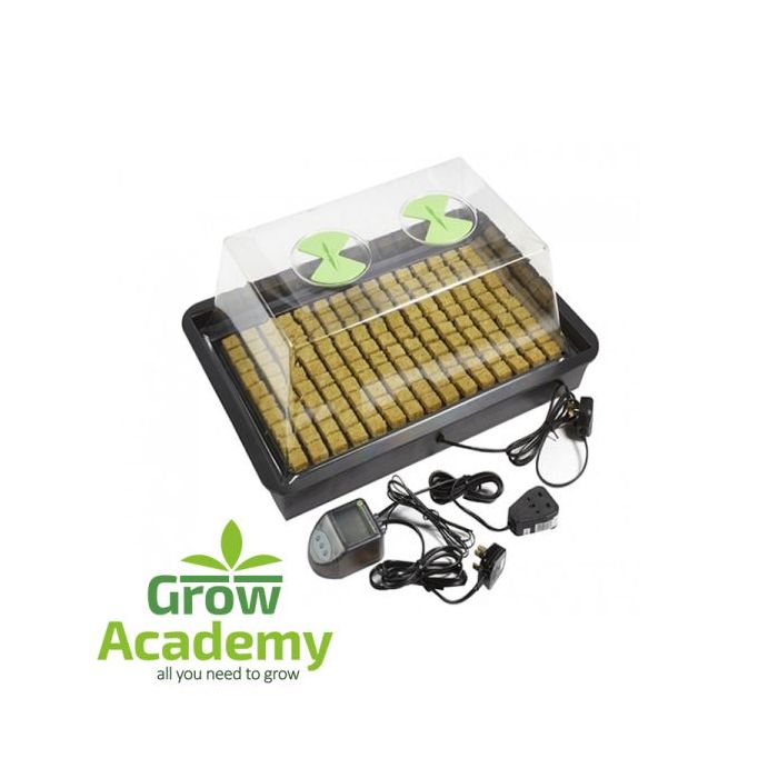 Small Xstream Heat Variable Propagator