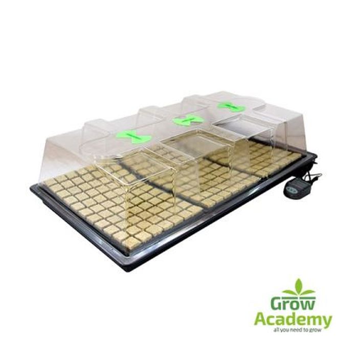 Large Xstream Heat Variable Propagator