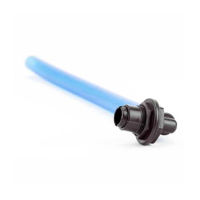 Swivel elbow assembly for Oxypot single (inc.blue pipe)