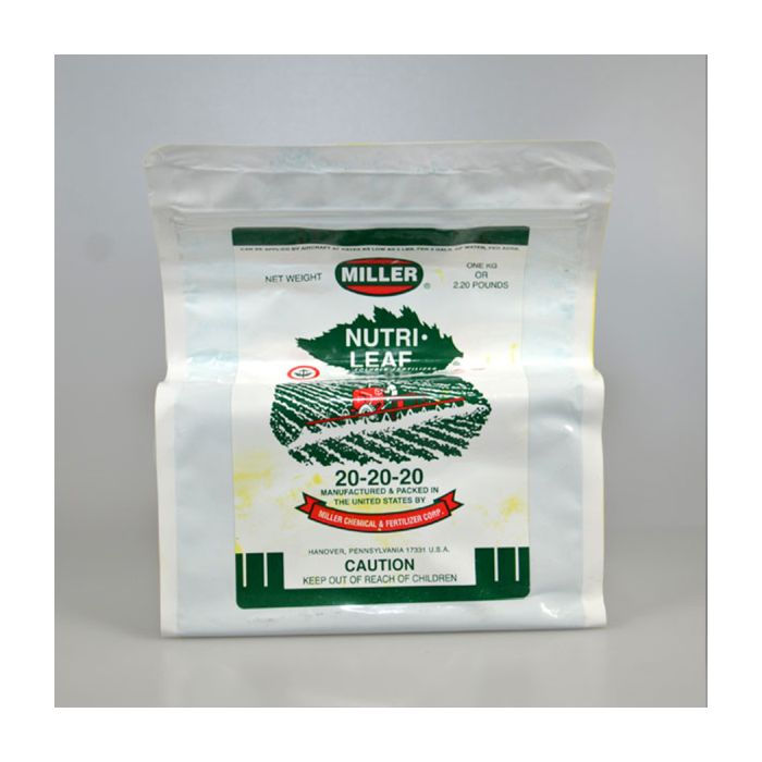 Nutrileaf 20-20-20 1kg